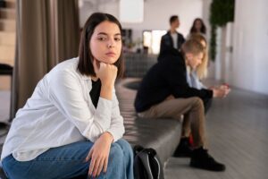 Transtorno de ansiedade social