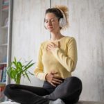 Respiração consciente 